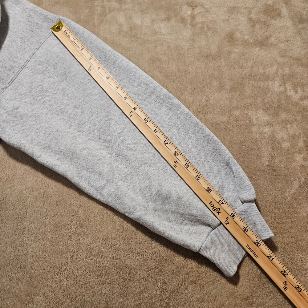 Vintage Chicago White Sox Nutmeg Sweatshirt Mens 2XL Gray MLB 1901 Made in USA - Picture 6 of 14